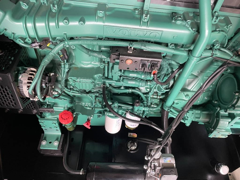 Groupe électrogène Volvo TAD1344GE - 450 kVA Generator - DPX-18880: photos 16
