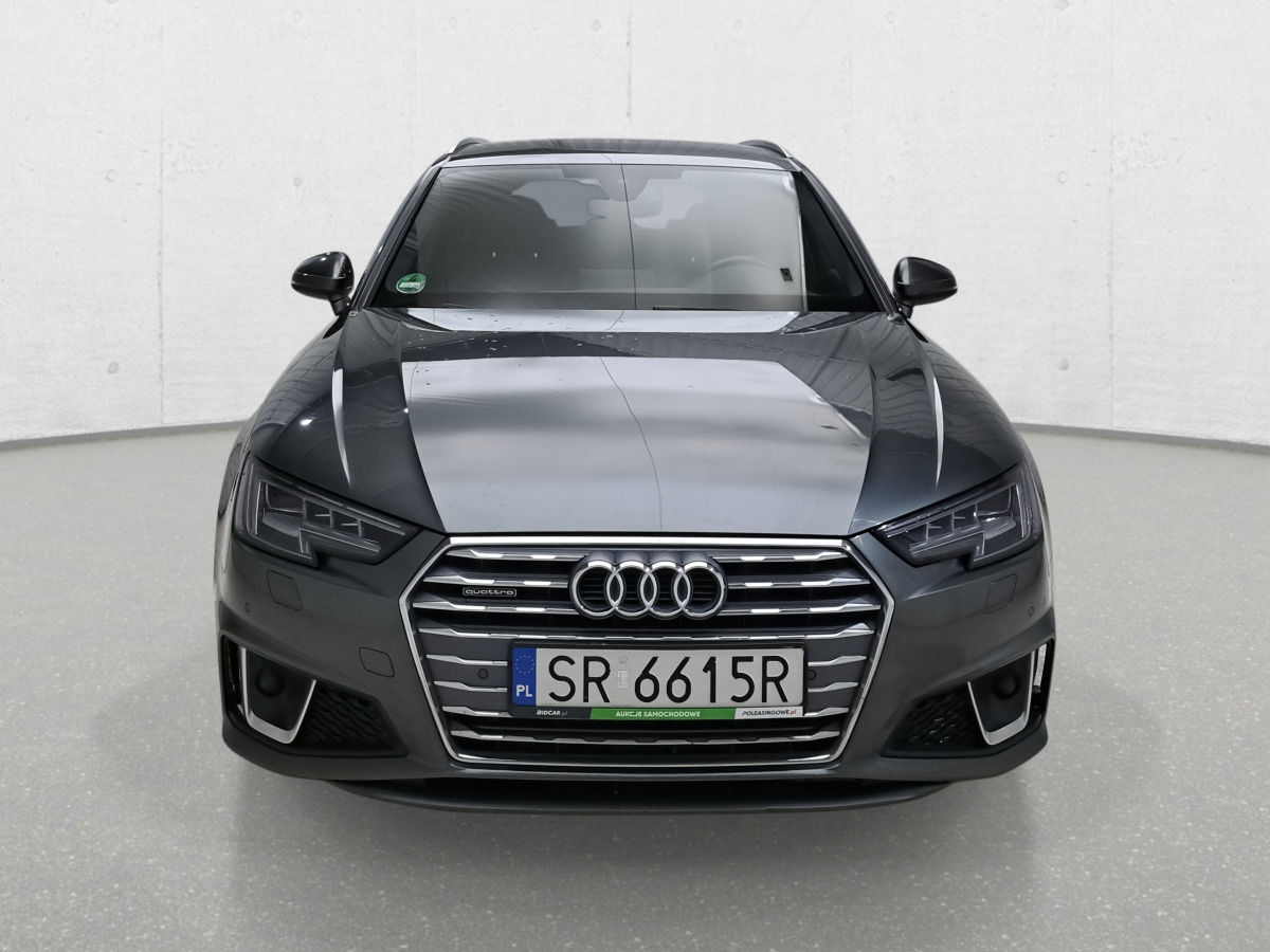 AUDI A4 AVANT KOMBI - Voiture: photos 4 AUDI A4 AVANT KOMBI - Voiture: photos 4