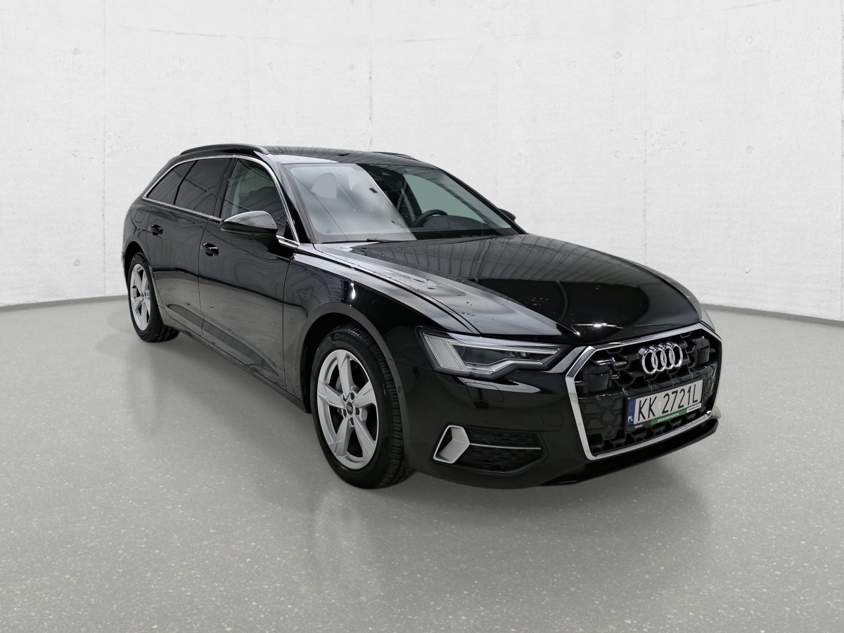 AUDI A6 KOMBI - Voiture: photos 2 AUDI A6 KOMBI - Voiture: photos 2
