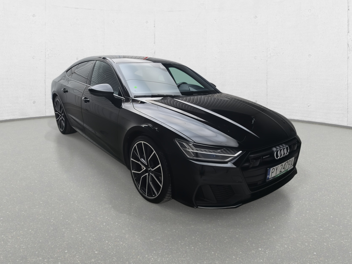 AUDI A7 SPORTBACK LIFTBACK - Voiture: photos 2 AUDI A7 SPORTBACK LIFTBACK - Voiture: photos 2