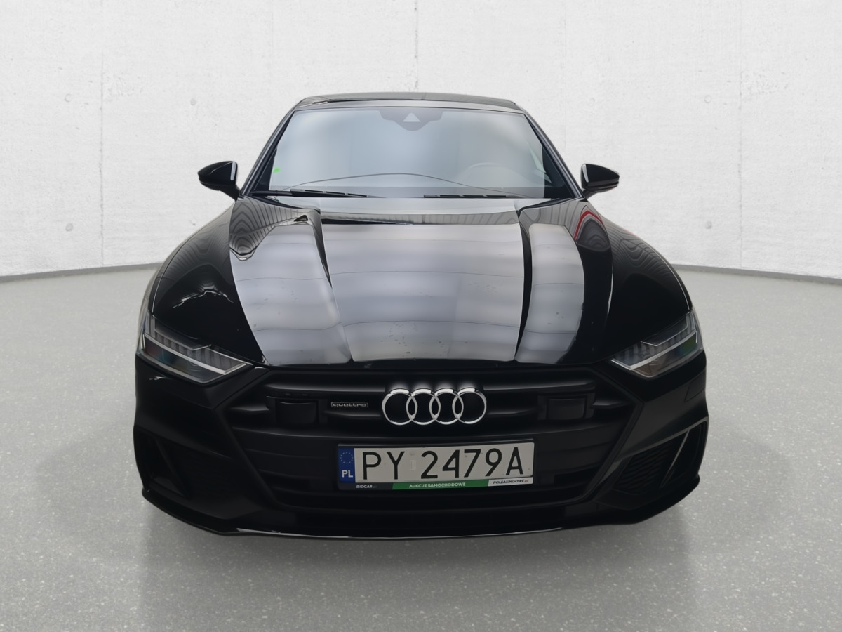 AUDI A7 SPORTBACK LIFTBACK - Voiture: photos 3 AUDI A7 SPORTBACK LIFTBACK - Voiture: photos 3