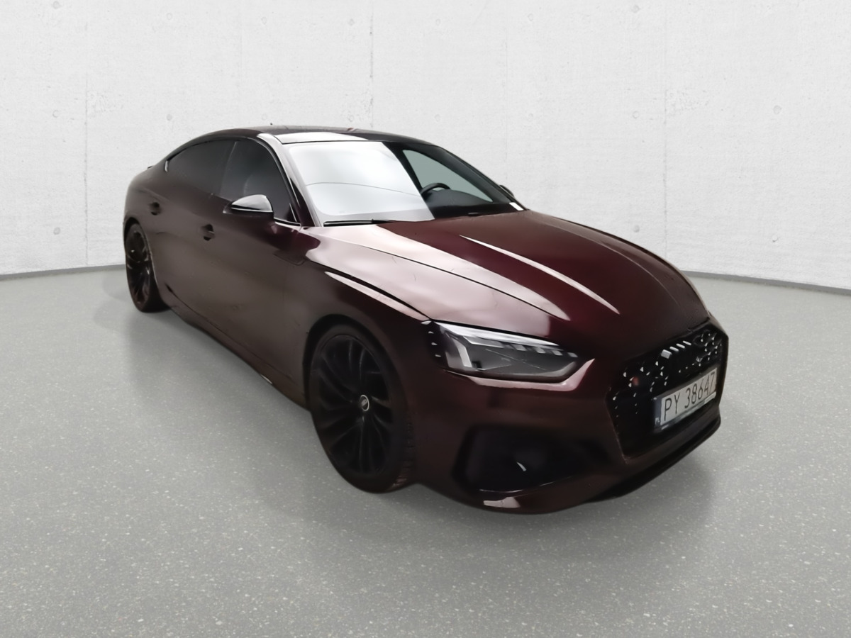 Voiture AUDI RS 5 SPORTBACK LIFTBACK: photos 1