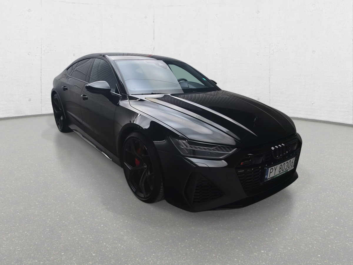 AUDI RS7 LIFTBACK - Voiture: photos 2 AUDI RS7 LIFTBACK - Voiture: photos 2