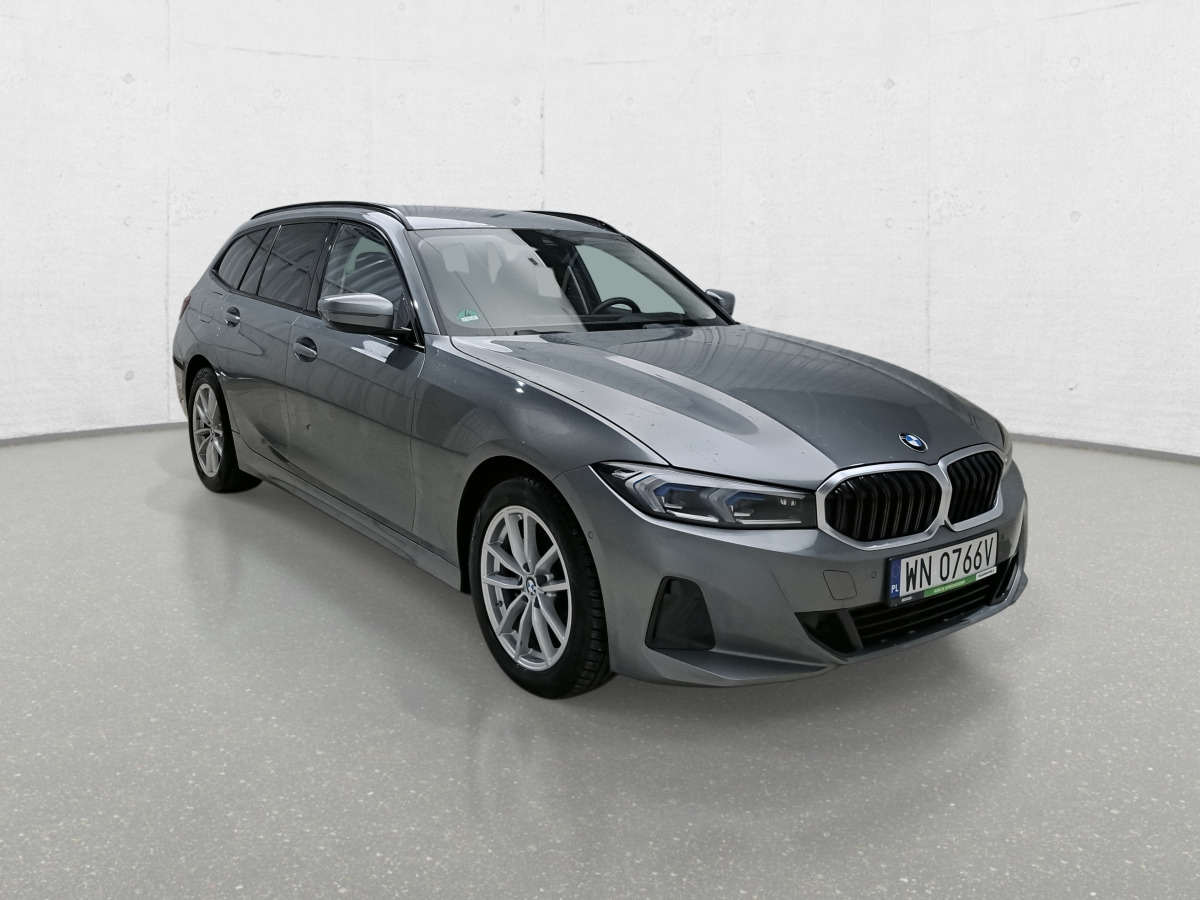 BMW 318I KOMBI - Voiture: photos 2 BMW 318I KOMBI - Voiture: photos 2