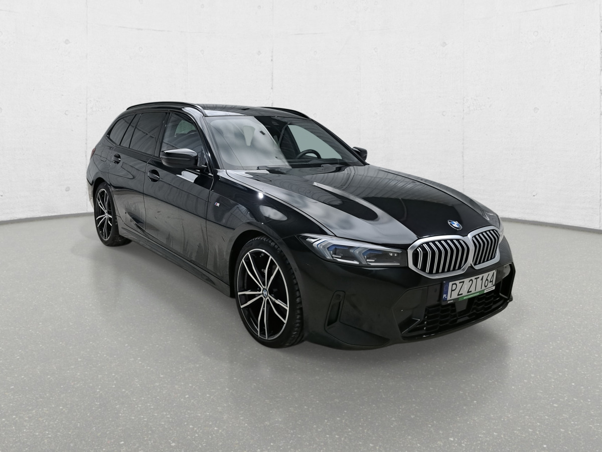 BMW 320D XDRIVE TOURING KOMBI - Voiture: photos 1 BMW 320D XDRIVE TOURING KOMBI - Voiture: photos 1