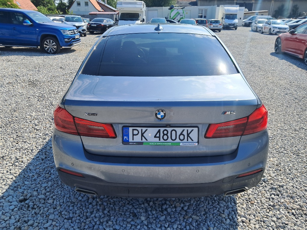 BMW 520D XDRIVE SEDAN - Berline: photos 5 BMW 520D XDRIVE SEDAN - Berline: photos 5
