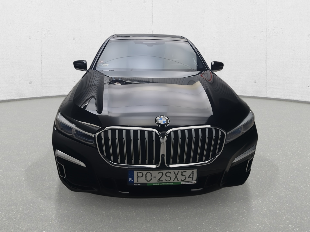 BMW 750d xDrive SEDAN - Berline: photos 3 BMW 750d xDrive SEDAN - Berline: photos 3
