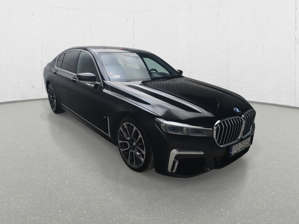 BMW 750d xDrive SEDAN - Berline: photos 1 BMW 750d xDrive SEDAN - Berline: photos 1