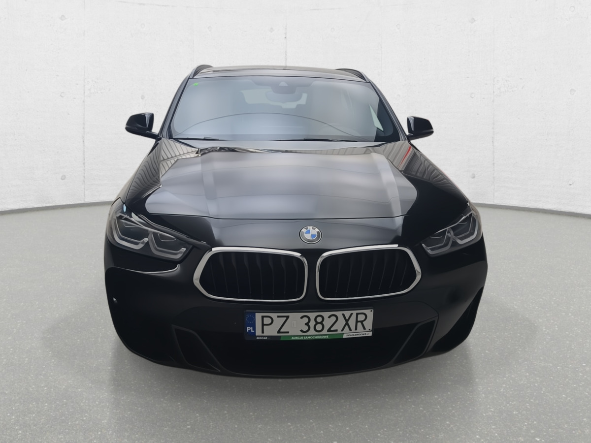 BMW X2 XDRIVE20D SUV - SUV: photos 3 BMW X2 XDRIVE20D SUV - SUV: photos 3