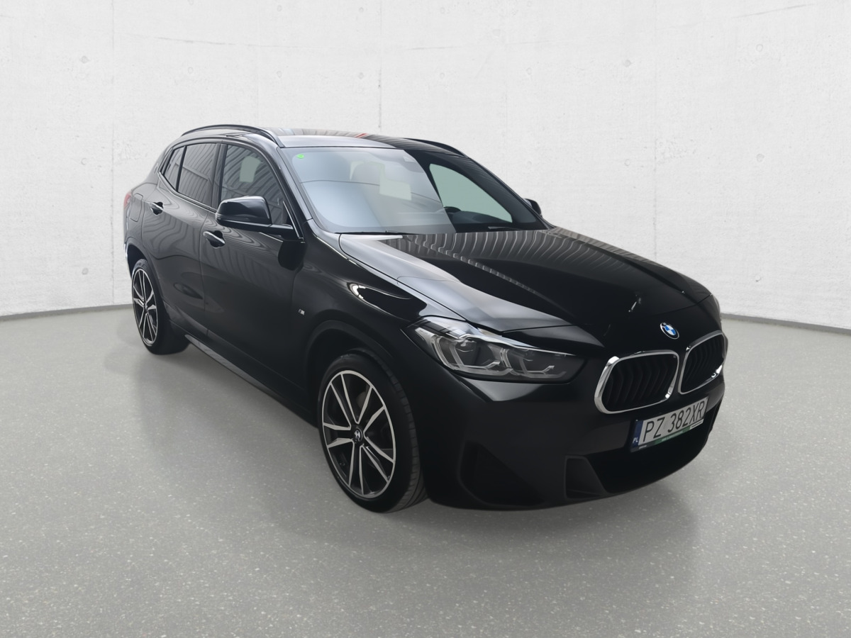 BMW X2 XDRIVE20D SUV - SUV: photos 2 BMW X2 XDRIVE20D SUV - SUV: photos 2