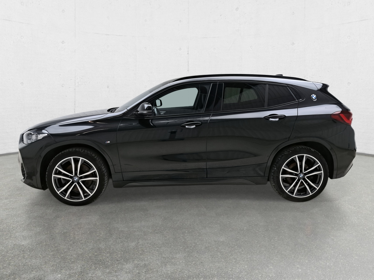 BMW X2 XDRIVE20D SUV - SUV: photos 5 BMW X2 XDRIVE20D SUV - SUV: photos 5