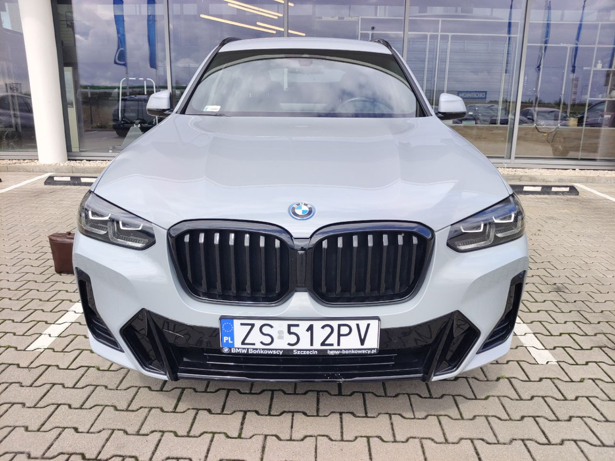BMW X3 xDrive30e M Sport SUV - SUV: photos 5 BMW X3 xDrive30e M Sport SUV - SUV: photos 5