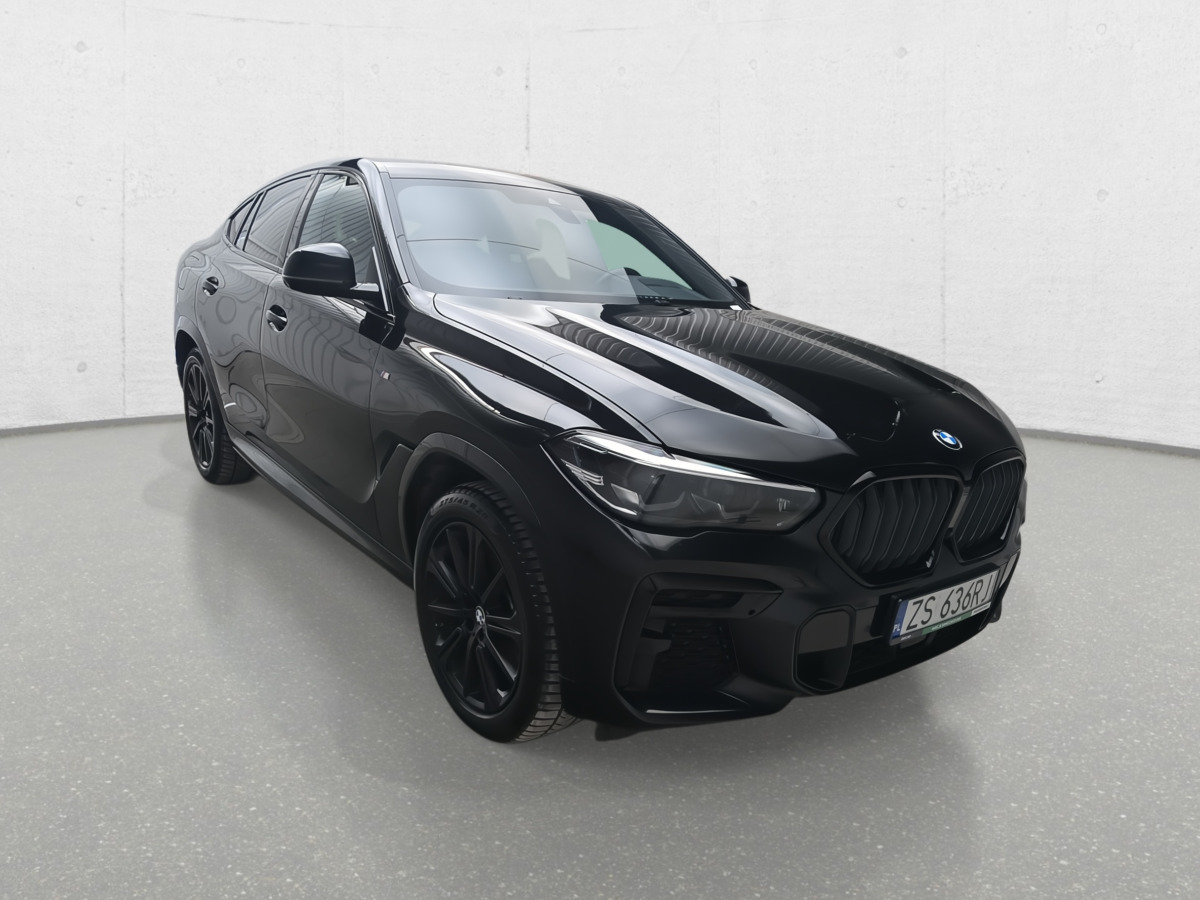SUV BMW X6 XDRIVE30D SUV: photos 1