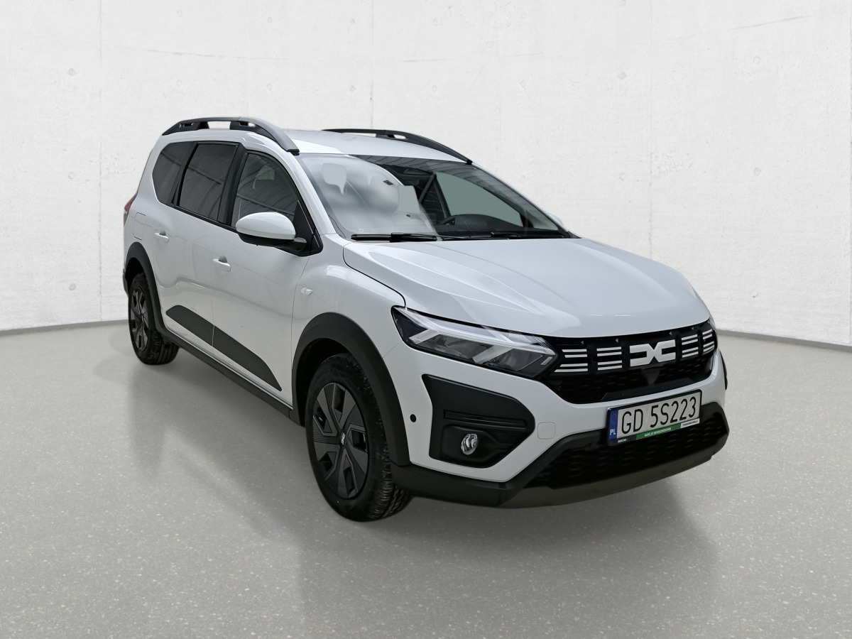 DACIA JOGGER SUV - SUV: photos 1 DACIA JOGGER SUV - SUV: photos 1
