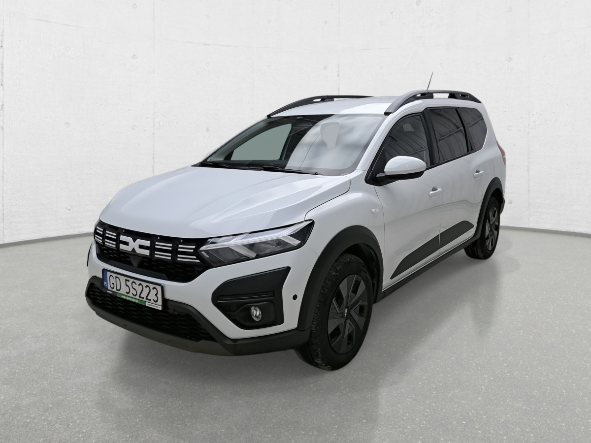 DACIA JOGGER SUV - SUV: photos 4 DACIA JOGGER SUV - SUV: photos 4