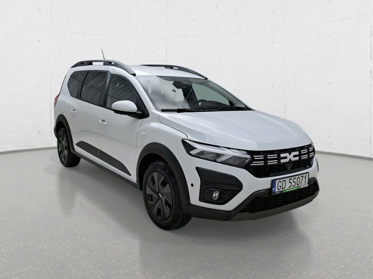 DACIA JOGGER SUV - SUV: photos 2 DACIA JOGGER SUV - SUV: photos 2