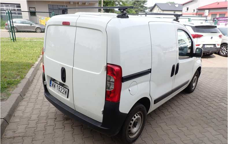 FIAT FIORINO FURGON BLASZAK - Fourgon utilitaire: photos 3 FIAT FIORINO FURGON BLASZAK - Fourgon utilitaire: photos 3