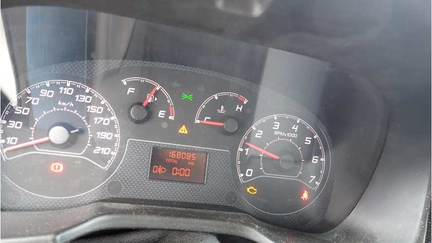 FIAT FIORINO FURGON BLASZAK - Fourgon utilitaire: photos 5 FIAT FIORINO FURGON BLASZAK - Fourgon utilitaire: photos 5