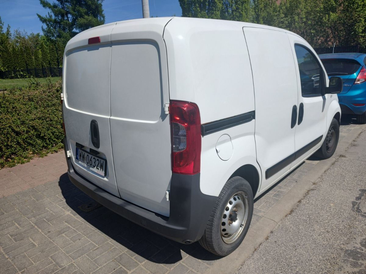 FIAT FIORINO FURGON BLASZAK - Fourgon utilitaire: photos 3 FIAT FIORINO FURGON BLASZAK - Fourgon utilitaire: photos 3