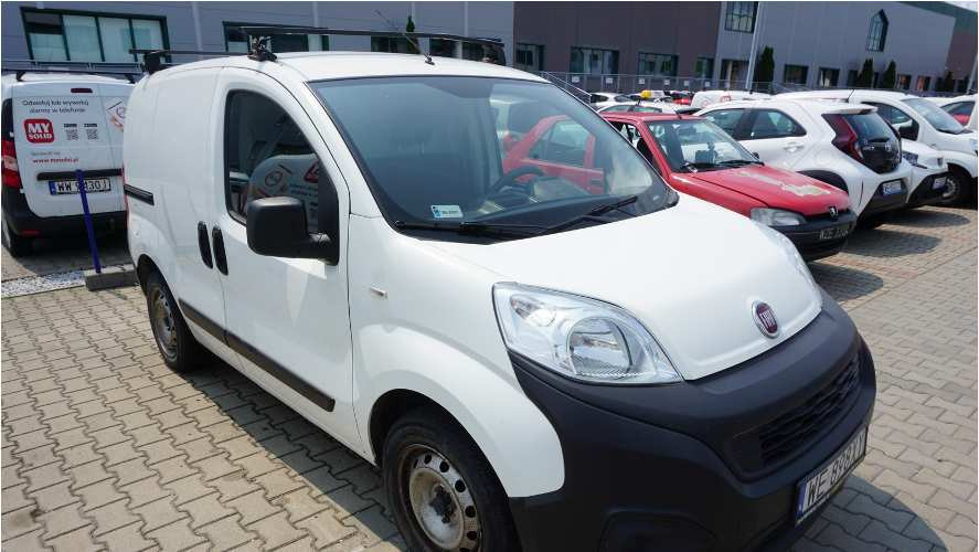 FIAT FIORINO FURGON BLASZAK - Fourgon utilitaire: photos 1 FIAT FIORINO FURGON BLASZAK - Fourgon utilitaire: photos 1