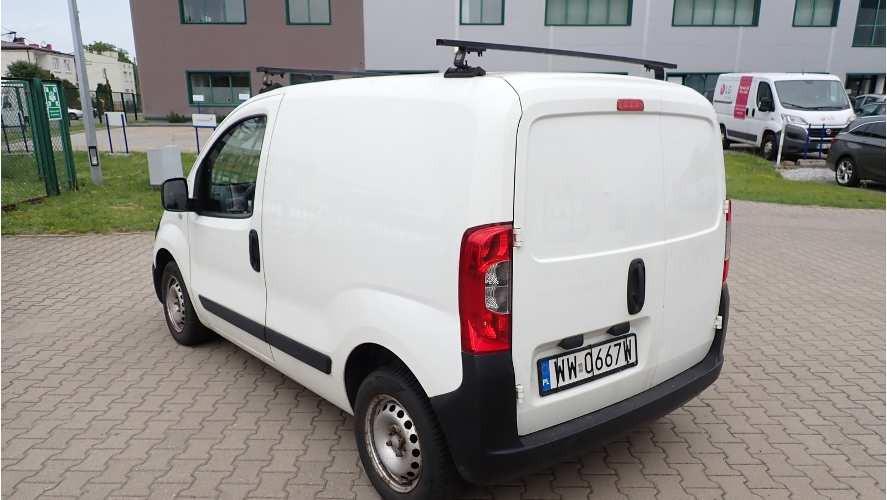 FIAT FIORINO FURGON BLASZAK - Fourgon utilitaire: photos 4 FIAT FIORINO FURGON BLASZAK - Fourgon utilitaire: photos 4