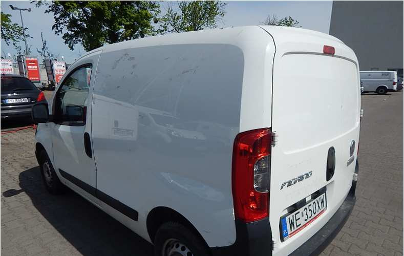 FIAT FIORINO FURGON BLASZAK - Fourgon utilitaire: photos 3 FIAT FIORINO FURGON BLASZAK - Fourgon utilitaire: photos 3