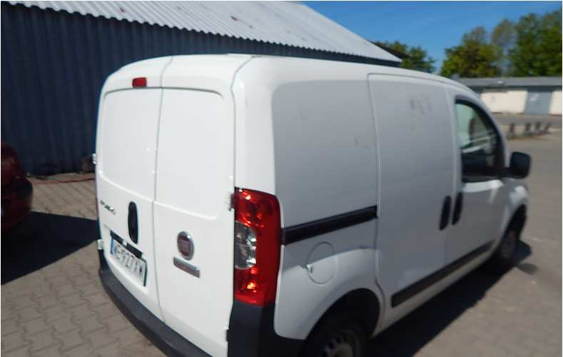 FIAT FIORINO FURGON BLASZAK - Fourgon utilitaire: photos 3 FIAT FIORINO FURGON BLASZAK - Fourgon utilitaire: photos 3