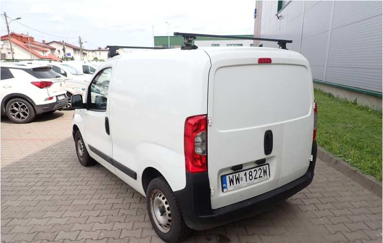 FIAT FIORINO FURGON BLASZAK - Fourgon utilitaire: photos 4 FIAT FIORINO FURGON BLASZAK - Fourgon utilitaire: photos 4