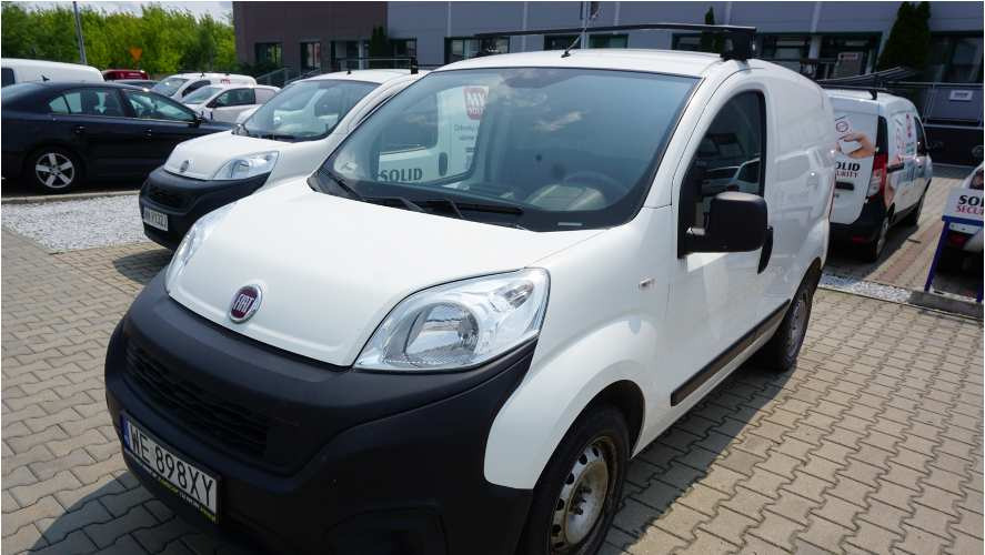 FIAT FIORINO FURGON BLASZAK - Fourgon utilitaire: photos 2 FIAT FIORINO FURGON BLASZAK - Fourgon utilitaire: photos 2