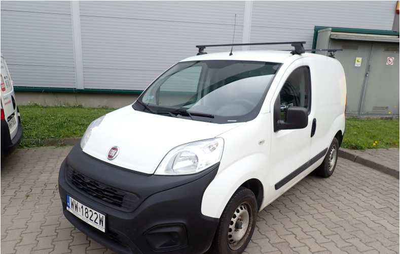FIAT FIORINO FURGON BLASZAK - Fourgon utilitaire: photos 2 FIAT FIORINO FURGON BLASZAK - Fourgon utilitaire: photos 2