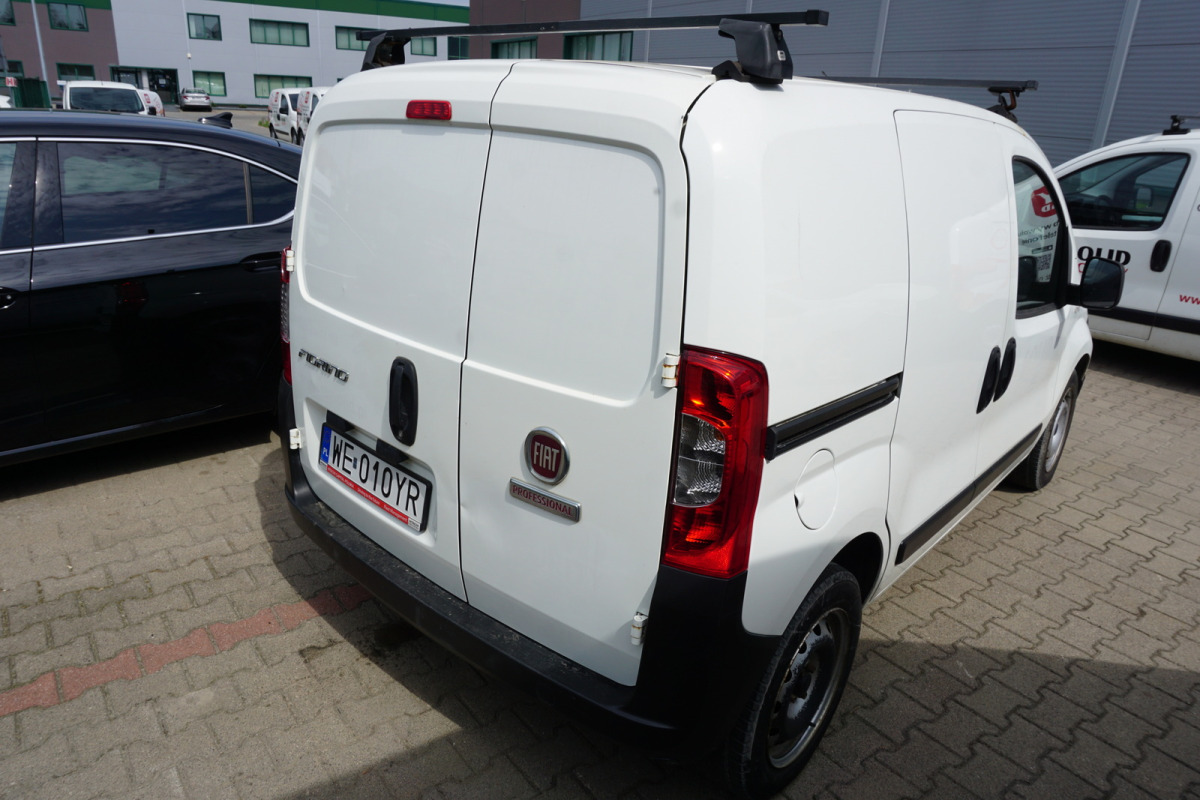FIAT FIORINO FURGON BLASZAK - Fourgon utilitaire: photos 3 FIAT FIORINO FURGON BLASZAK - Fourgon utilitaire: photos 3