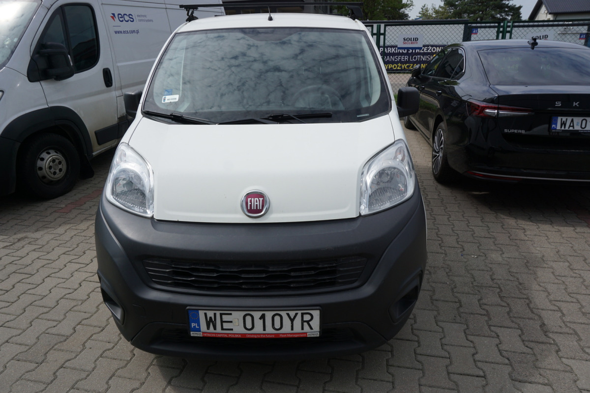 FIAT FIORINO FURGON BLASZAK - Fourgon utilitaire: photos 5 FIAT FIORINO FURGON BLASZAK - Fourgon utilitaire: photos 5