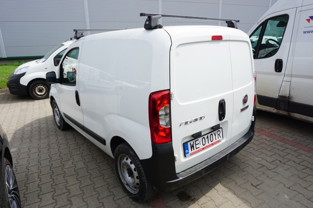 FIAT FIORINO FURGON BLASZAK - Fourgon utilitaire: photos 4 FIAT FIORINO FURGON BLASZAK - Fourgon utilitaire: photos 4