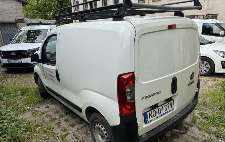 FIAT FIORINO FURGON BLASZAK - Fourgon utilitaire: photos 4 FIAT FIORINO FURGON BLASZAK - Fourgon utilitaire: photos 4