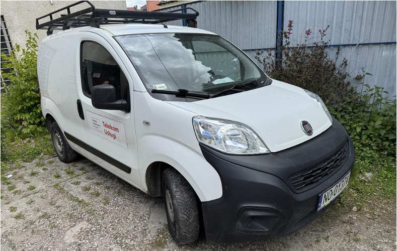 FIAT FIORINO FURGON BLASZAK - Fourgon utilitaire: photos 1 FIAT FIORINO FURGON BLASZAK - Fourgon utilitaire: photos 1