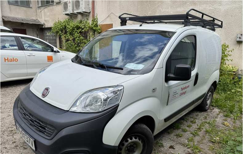FIAT FIORINO FURGON BLASZAK - Fourgon utilitaire: photos 2 FIAT FIORINO FURGON BLASZAK - Fourgon utilitaire: photos 2