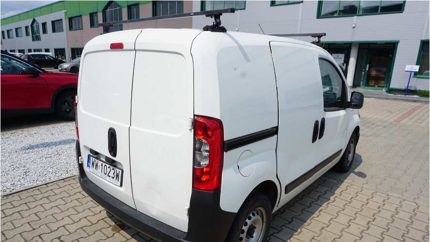 FIAT FIORINO FURGON BLASZAK - Fourgon utilitaire: photos 3 FIAT FIORINO FURGON BLASZAK - Fourgon utilitaire: photos 3