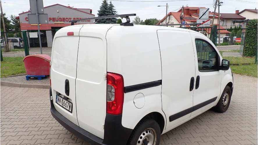 FIAT FIORINO FURGON BLASZAK - Fourgon utilitaire: photos 3 FIAT FIORINO FURGON BLASZAK - Fourgon utilitaire: photos 3
