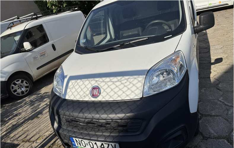 FIAT FIORINO FURGON BLASZAK - Fourgon utilitaire: photos 3 FIAT FIORINO FURGON BLASZAK - Fourgon utilitaire: photos 3
