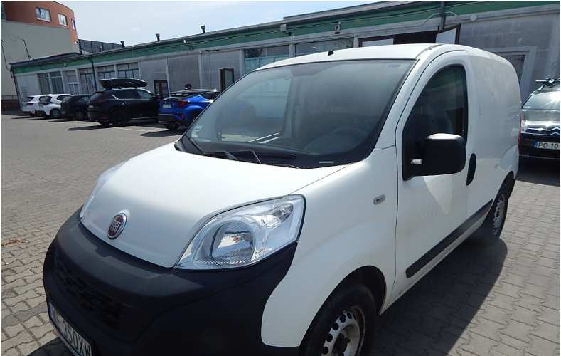 FIAT FIORINO FURGON BLASZAK - Fourgon utilitaire: photos 2 FIAT FIORINO FURGON BLASZAK - Fourgon utilitaire: photos 2