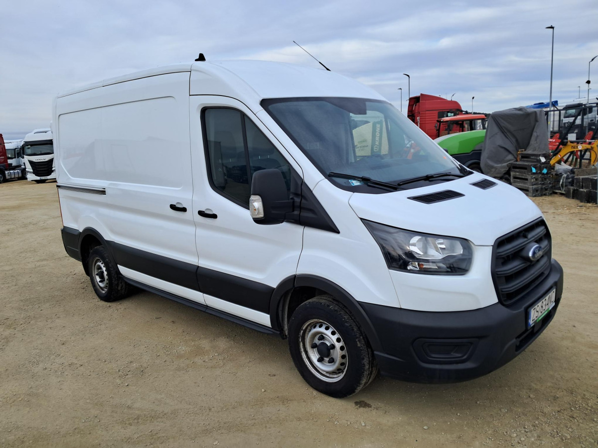 FORD FCD TRANSIT FURGON BLASZAK - Fourgon utilitaire: photos 1 FORD FCD TRANSIT FURGON BLASZAK - Fourgon utilitaire: photos 1