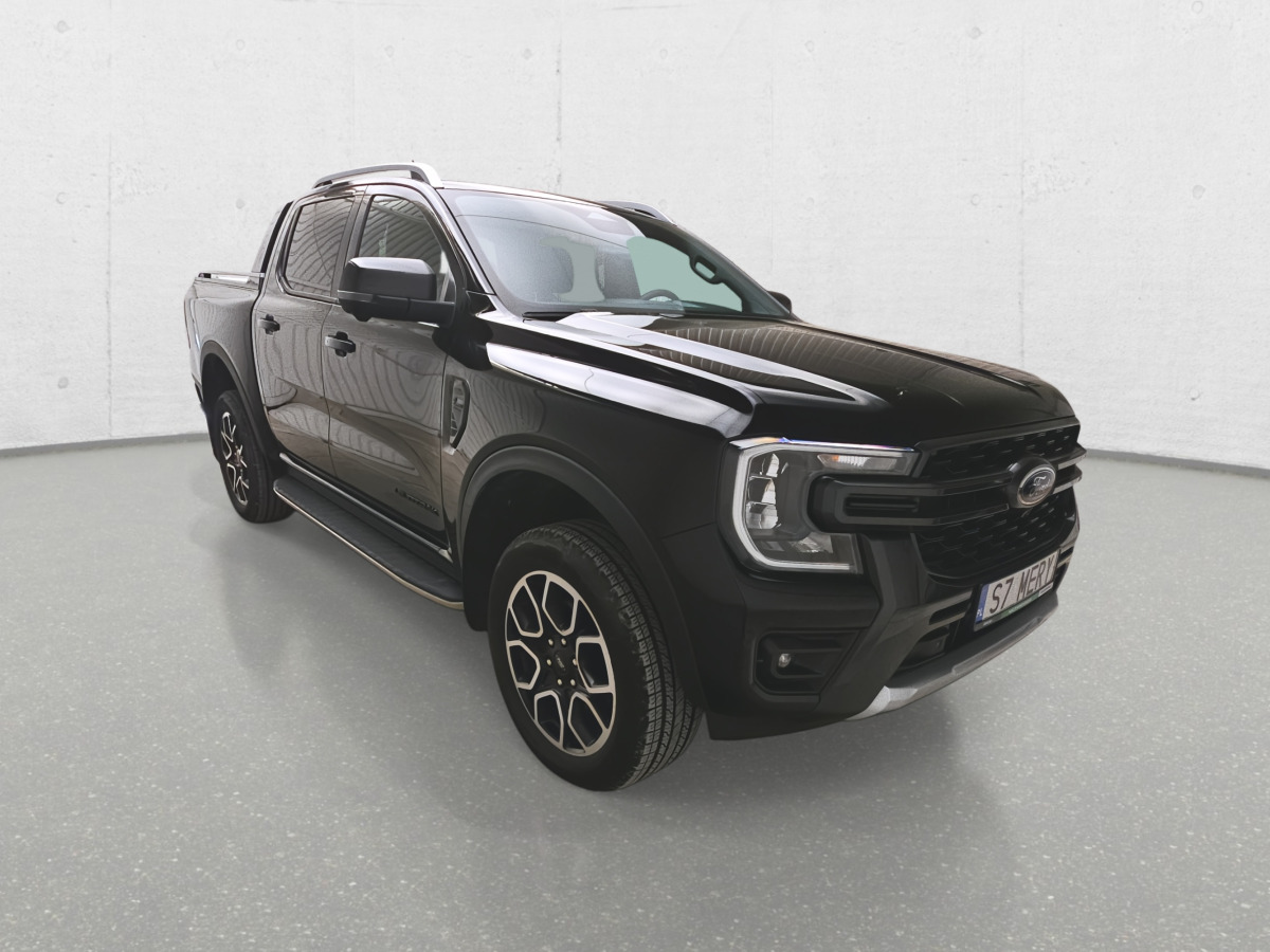 FORD RANGER PICK-UP - Voiture: photos 1 FORD RANGER PICK-UP - Voiture: photos 1