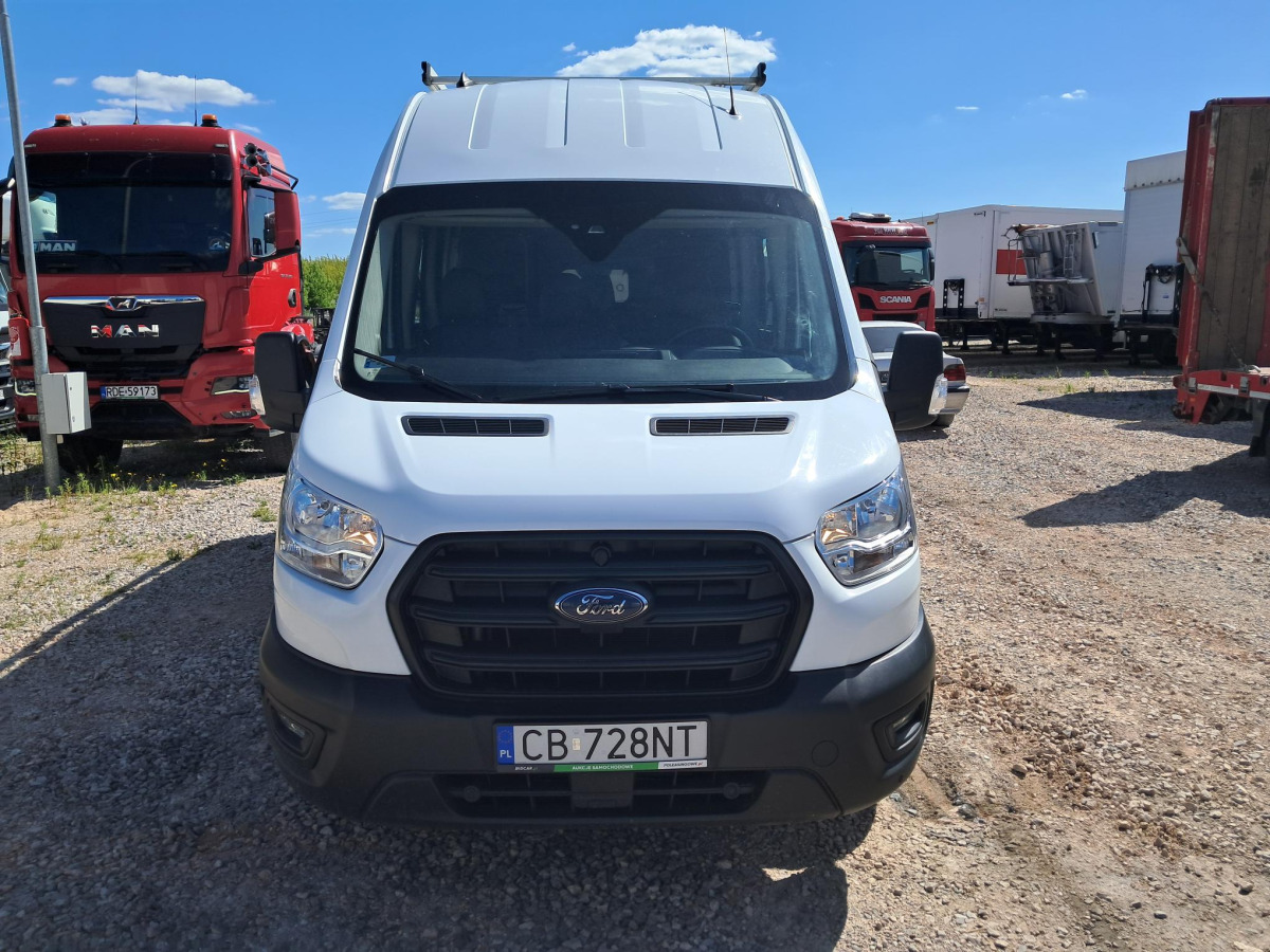 FORD TRANSIT BRYGADÓWKA - Utilitaire double cabine: photos 2 FORD TRANSIT BRYGADÓWKA - Utilitaire double cabine: photos 2