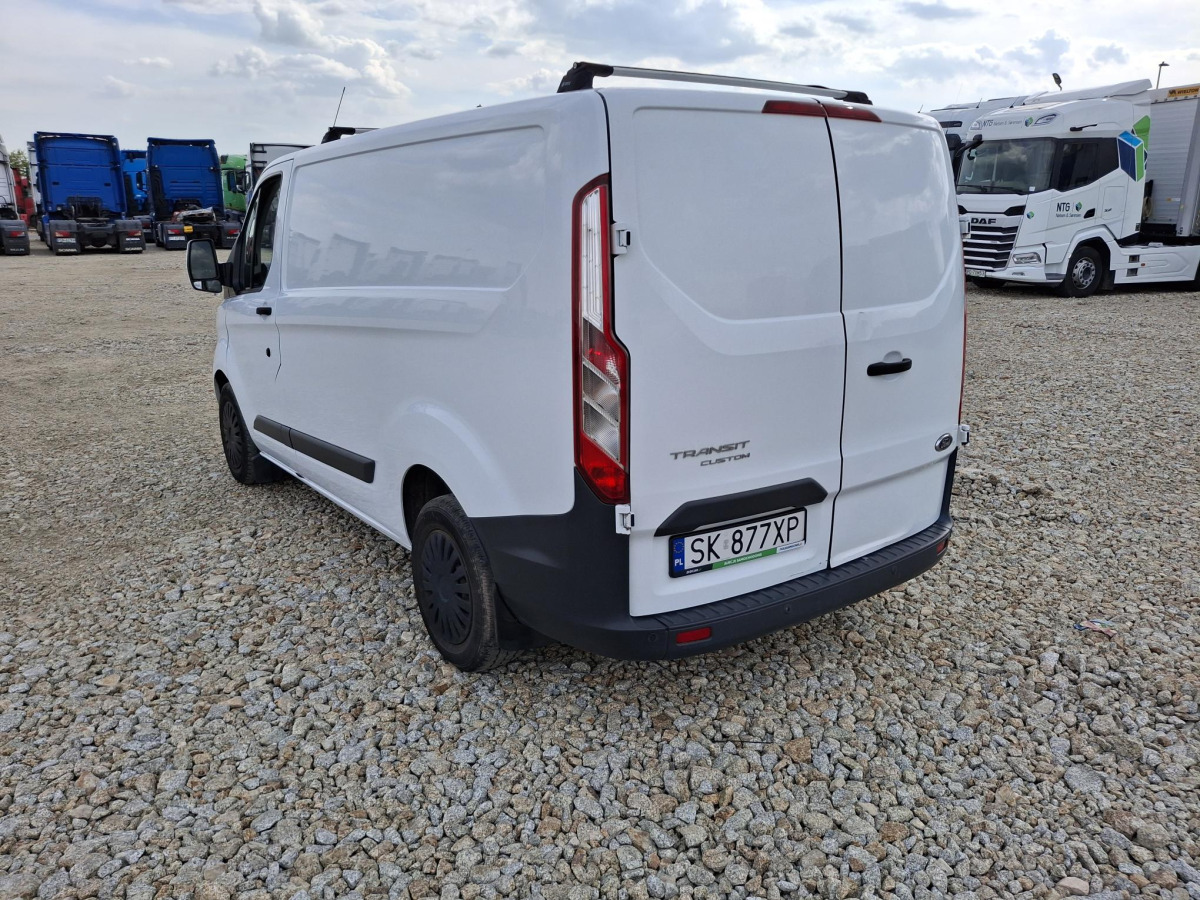 FORD TRANSIT CUSTOM FURGON BLASZAK - Fourgon utilitaire: photos 5 FORD TRANSIT CUSTOM FURGON BLASZAK - Fourgon utilitaire: photos 5
