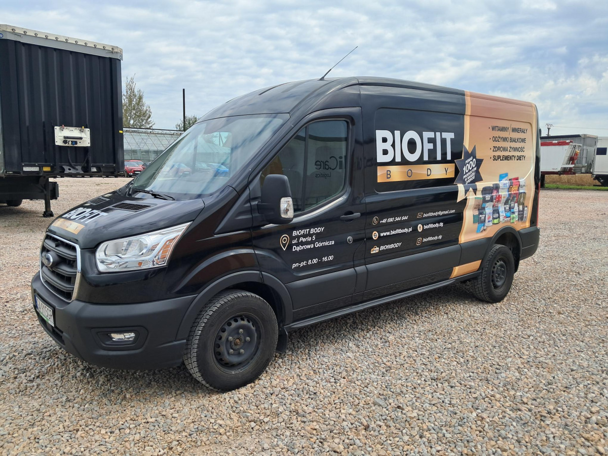 FORD TRANSIT FURGON BLASZAK - Fourgon utilitaire: photos 3 FORD TRANSIT FURGON BLASZAK - Fourgon utilitaire: photos 3