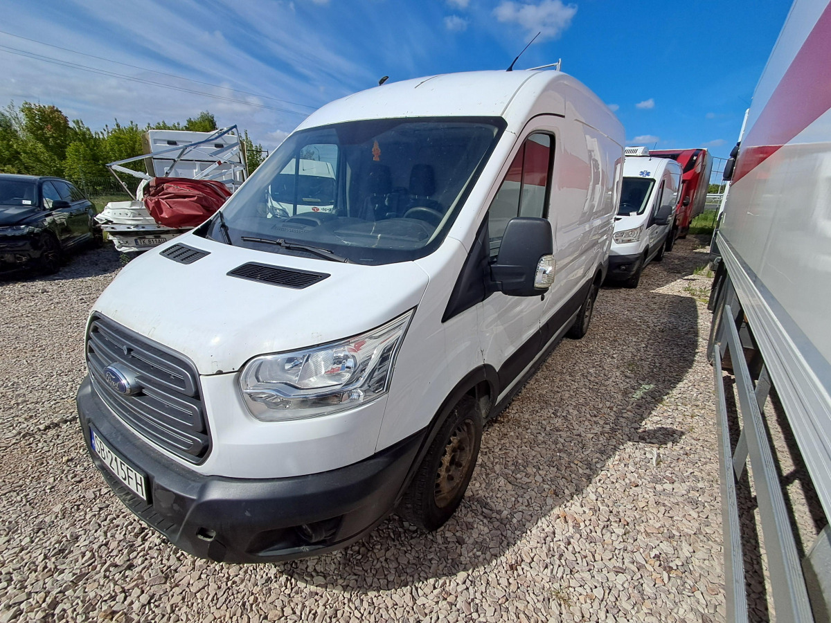 FORD TRANSIT FURGON BLASZAK - Fourgon utilitaire: photos 2 FORD TRANSIT FURGON BLASZAK - Fourgon utilitaire: photos 2