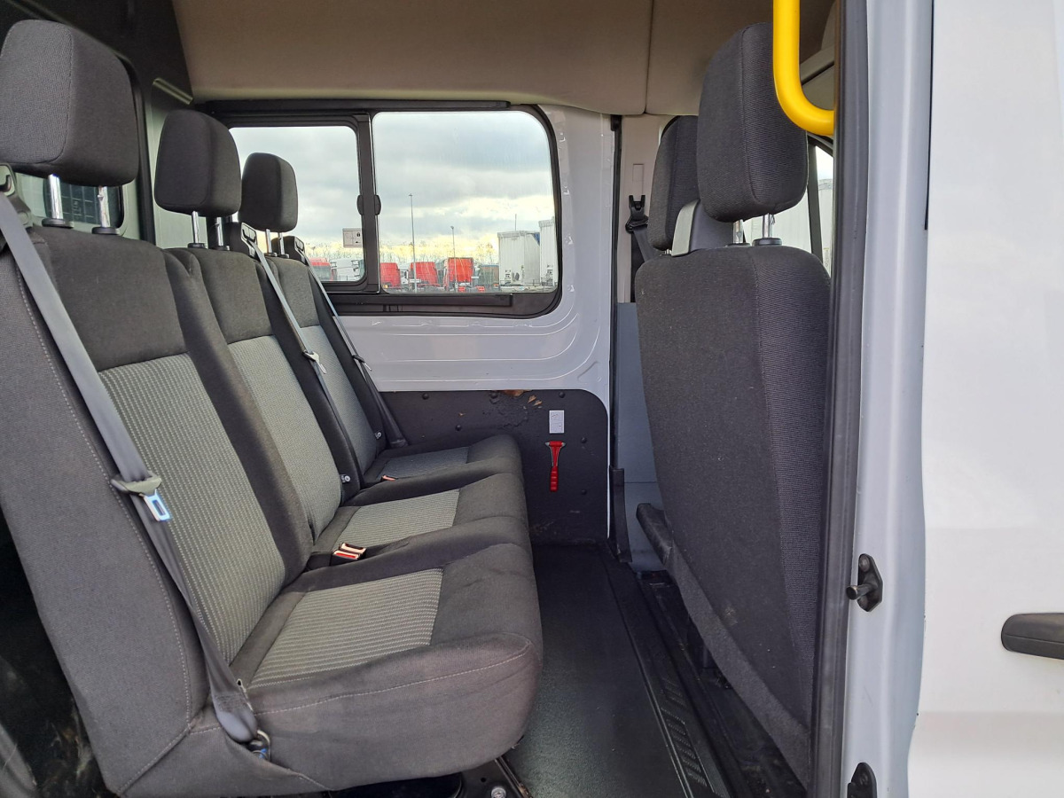 Fourgon utilitaire FORD TRANSIT FURGON BLASZAK: photos 12