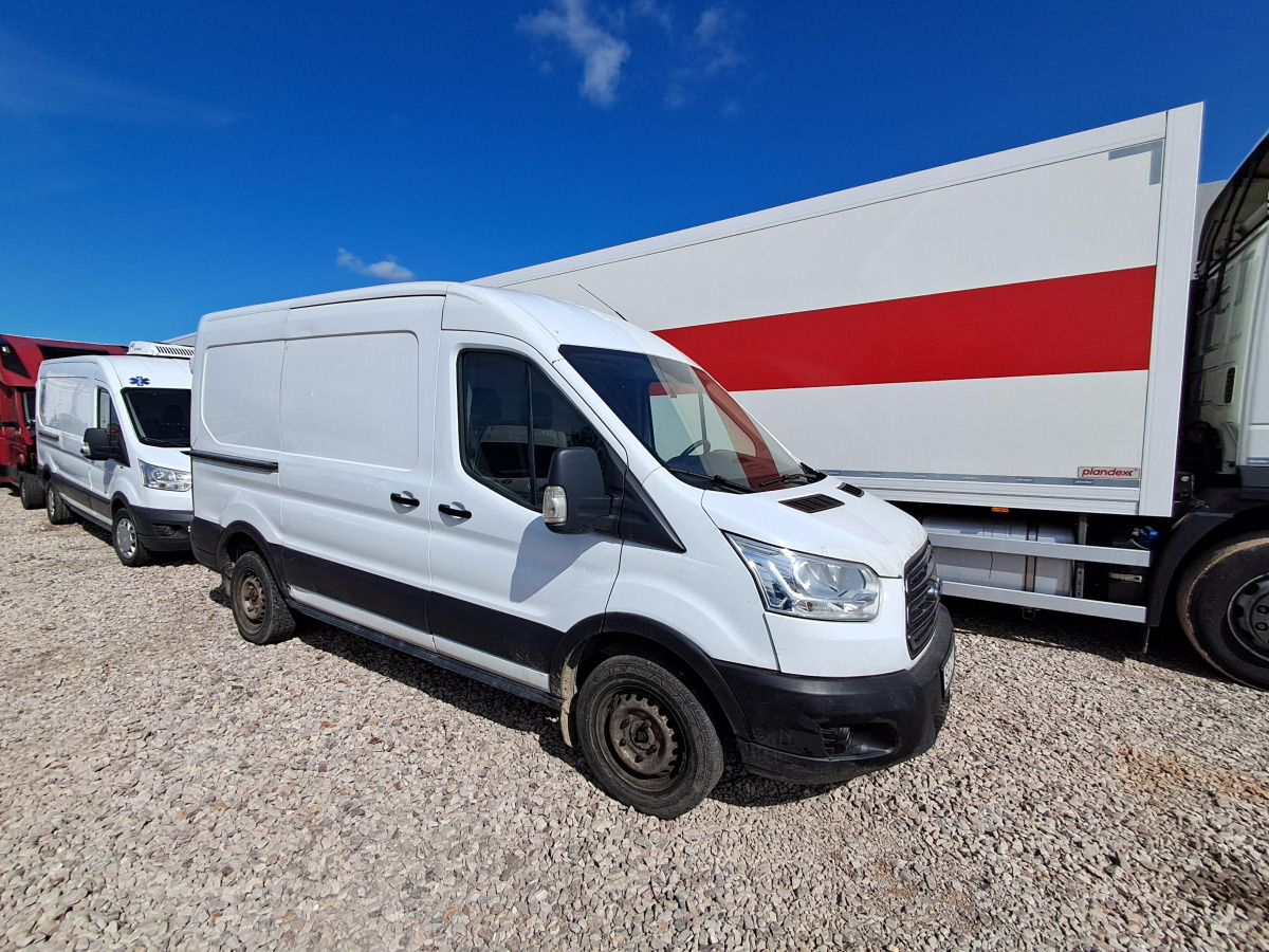 FORD TRANSIT FURGON BLASZAK - Fourgon utilitaire: photos 1 FORD TRANSIT FURGON BLASZAK - Fourgon utilitaire: photos 1