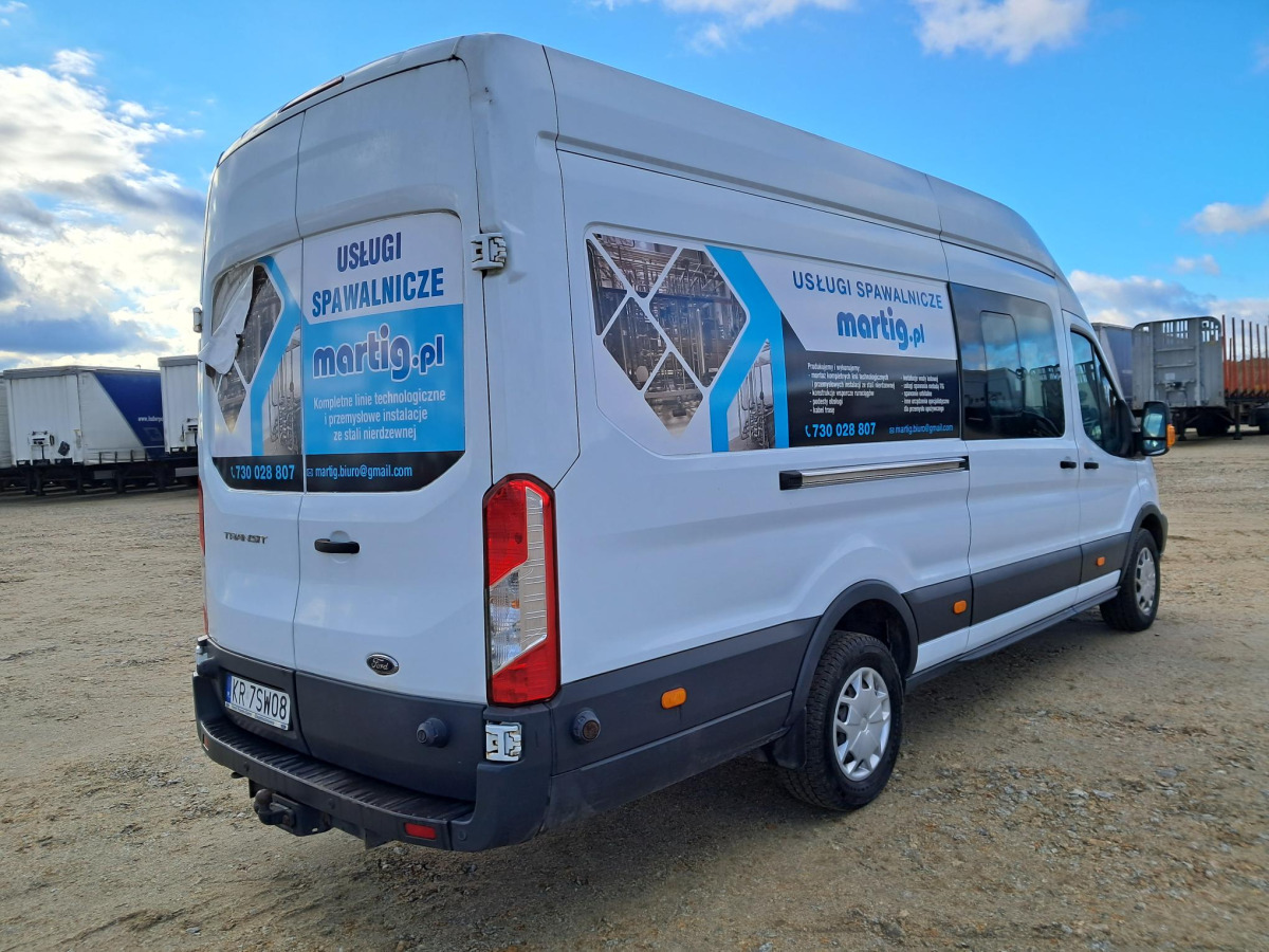 Fourgon utilitaire FORD TRANSIT FURGON BLASZAK: photos 6