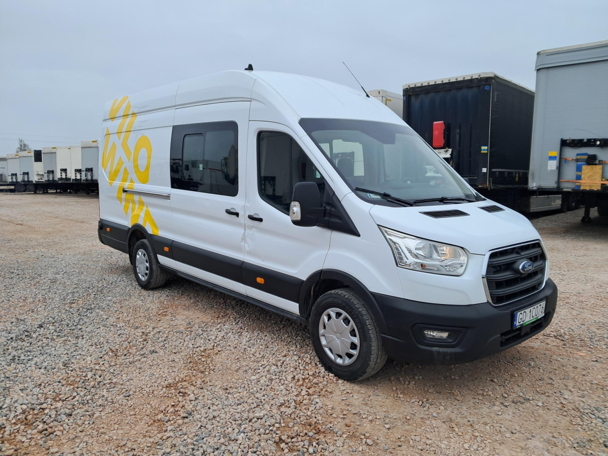 FORD TRANSIT FURGON BLASZAK - Fourgon utilitaire: photos 1 FORD TRANSIT FURGON BLASZAK - Fourgon utilitaire: photos 1